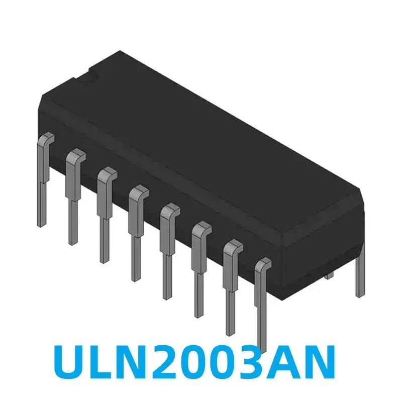 1PCS Original New ULN2003AN ULN2003 Interface-Driver Chip Direct Insert DIP16