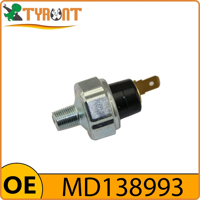 TYRNT Engine Oil Pressure Switch #MD138993 For Mitsubishi L200 PAJERO LANCER DINGO COLT OUTLANDER Grandis SPACE WAGON