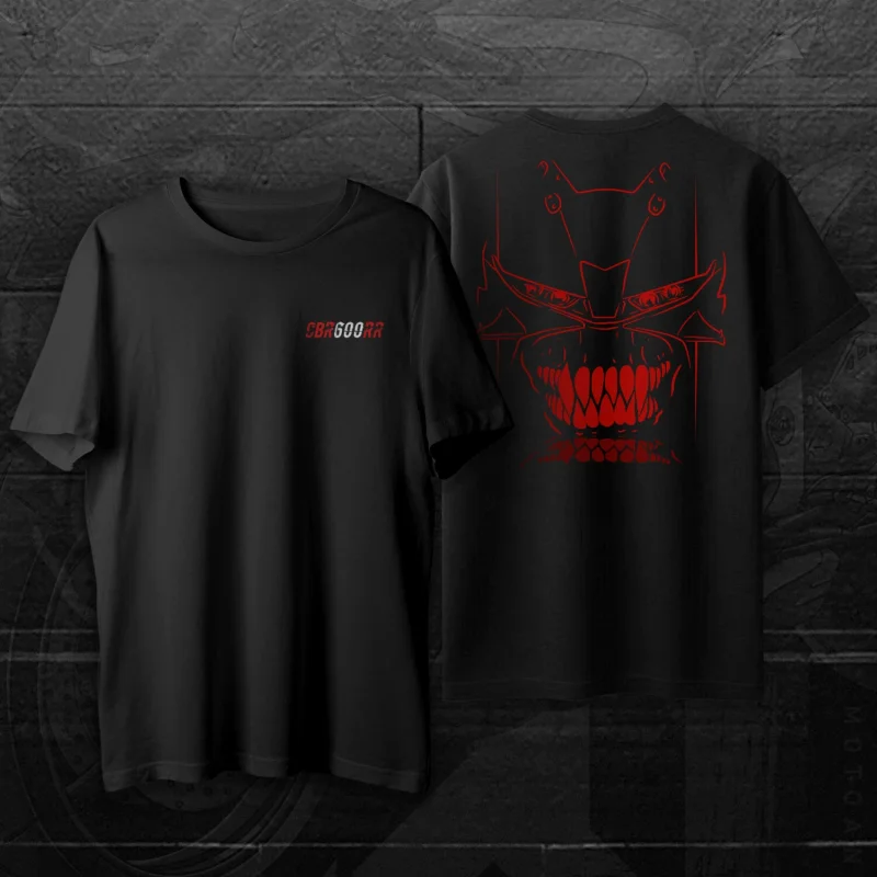 

H0nda CBR 600RR 2003-2024 - Motorcycle T-Shirt for Riders 00000808#A1 men women summer tee cotton tshirts