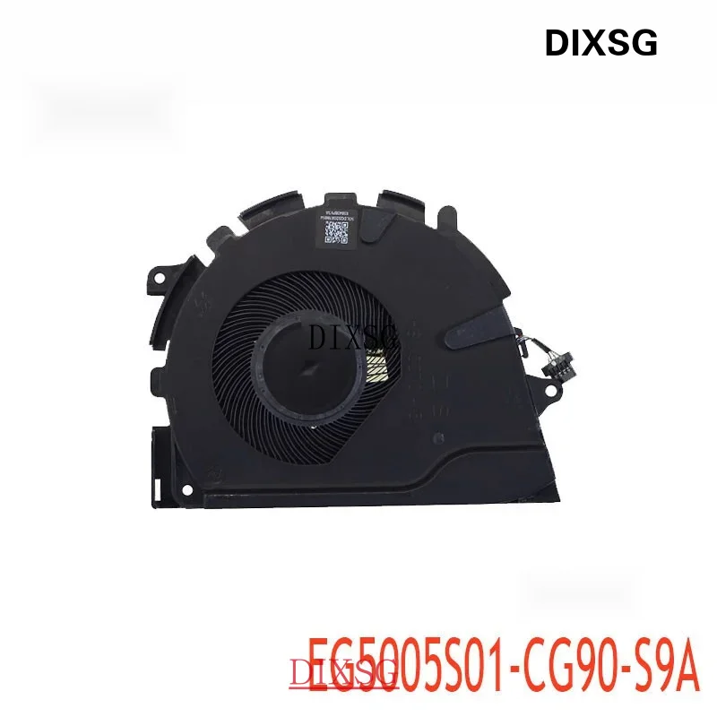 Вентилятор процессора EG5005S01-CG90-S9A для HP ProBook 440 450 455 650 G8 HSN-027C-4/5
