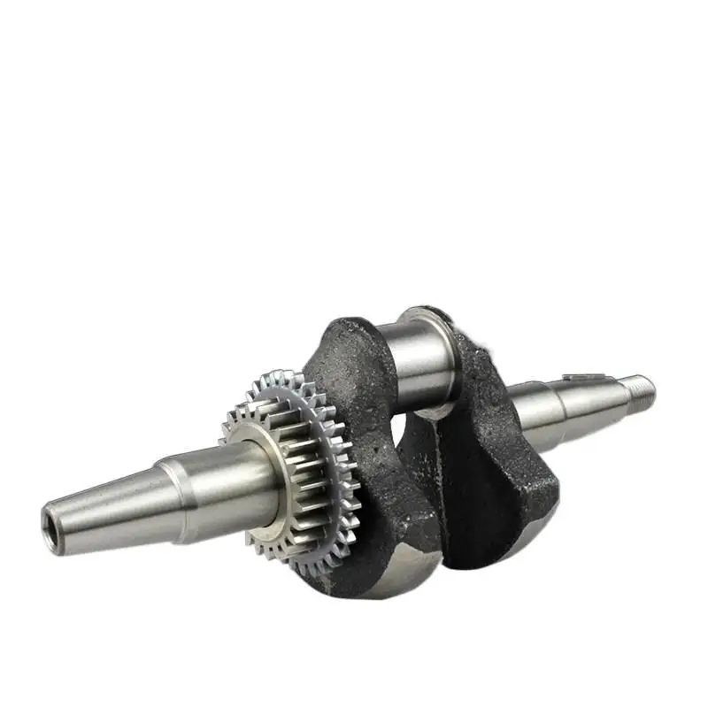 

Детали Q мощностью 2 кВт подходят для коленчатого вала генератора Yamaha EF2600 MZ175 166F.