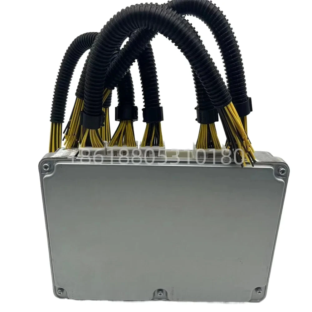 275800-9503 275800-4481 VG1096090002 ECU-Elektroanschluss geeignet für den Motor des Hino Denso-Systems – Detail 1