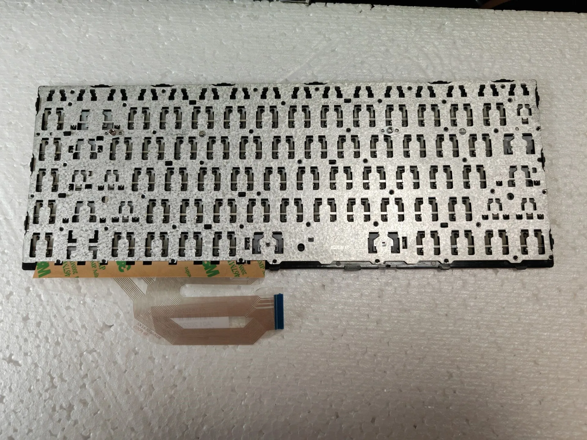 New US Keyboard for HP ProBook 430 G5 440 G5 445 G5 640 g4 640 g5 640 g5 645 g5 US Silver Frame No backlit