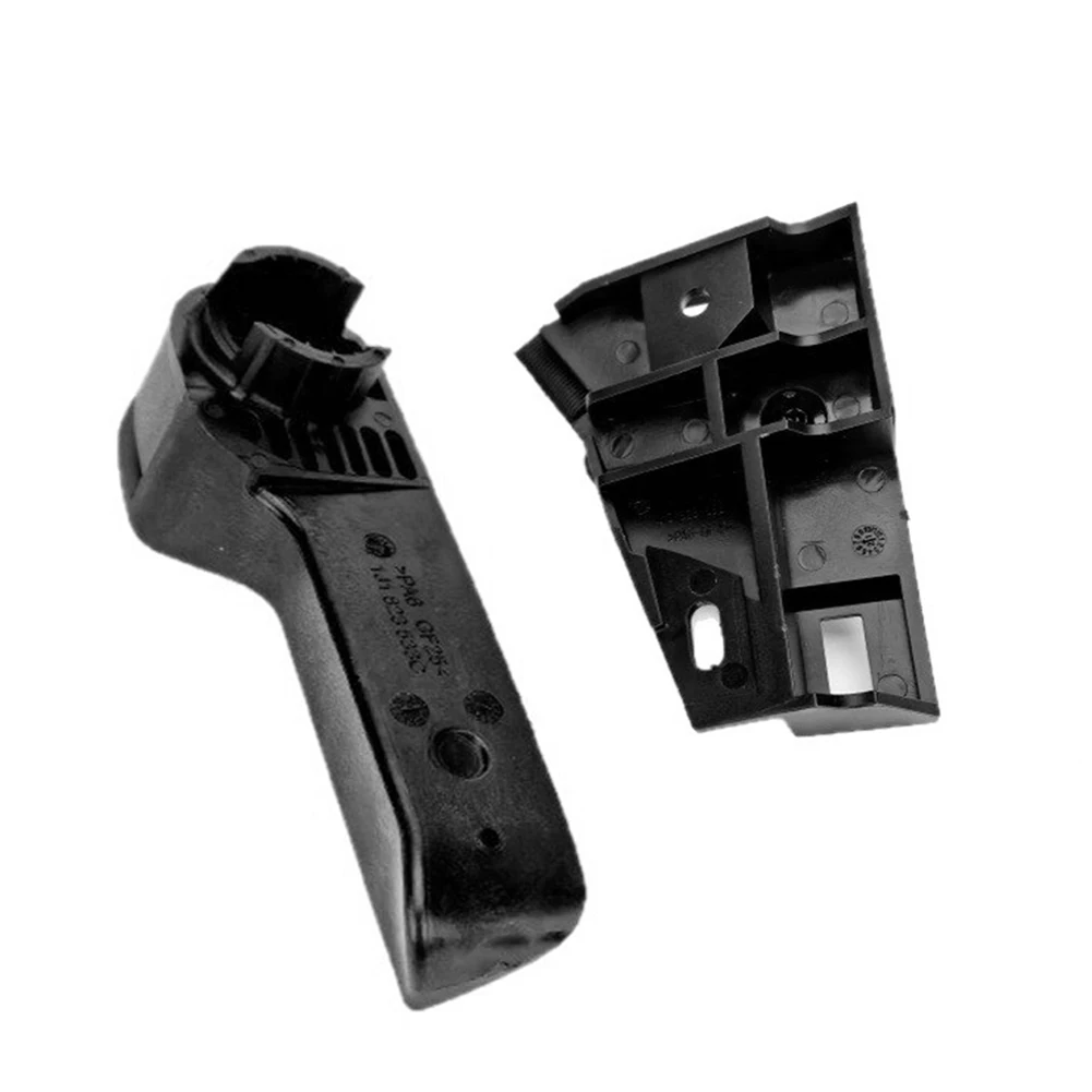1x LHD Engine Bonnet Hood Open Release Lever Handle Bracket For VW Touran 1T 2003-2015 Caddy 3 4 2004-2016 1T1823633B 1J1823533C