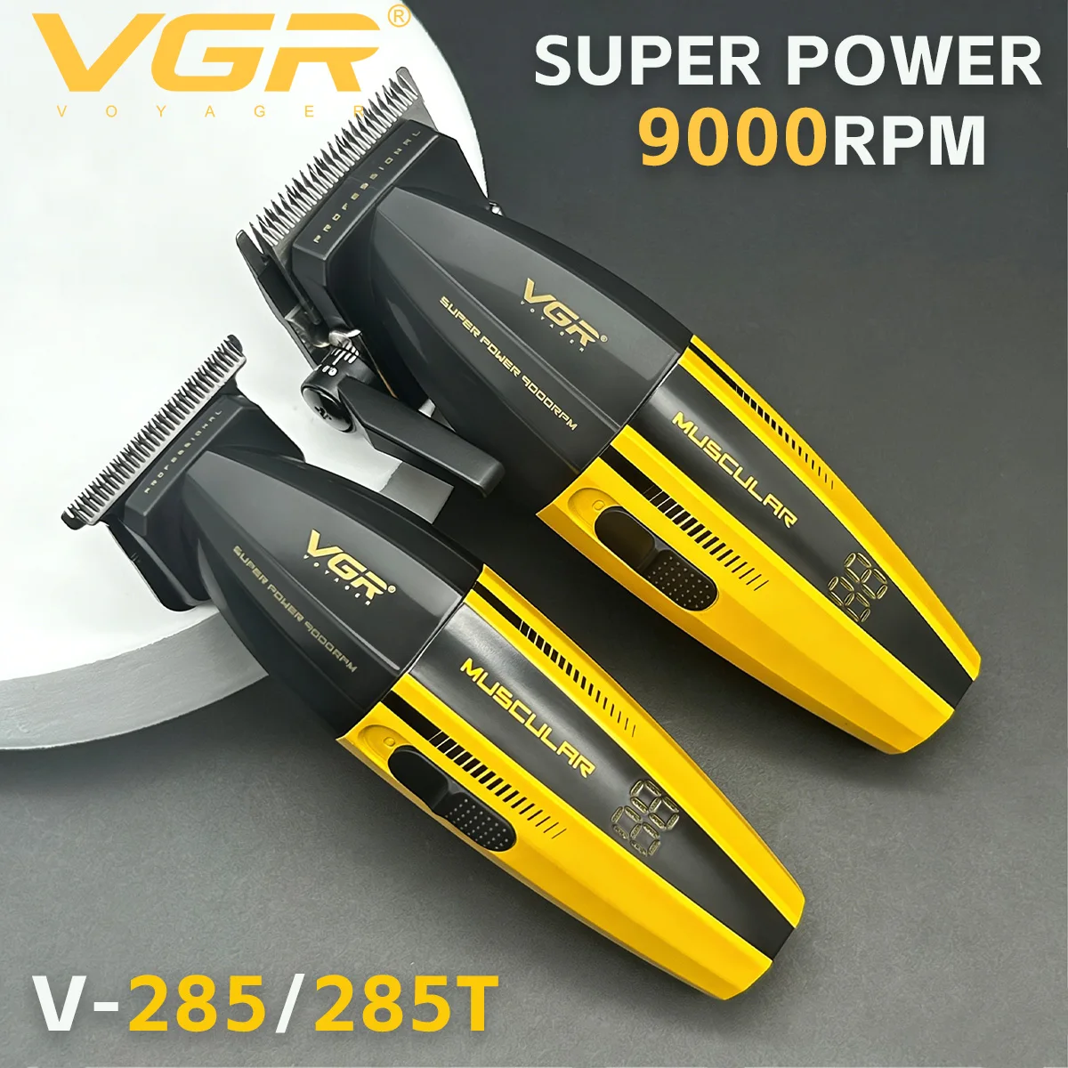 Vgr Hair Trimmer Pr…