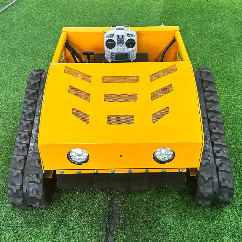Customized Hot Sale Sale Loncin 550 900Mm Lawn Mower Eu Approved Powerful All-Terrain Lawn Mower With Epa Certification
