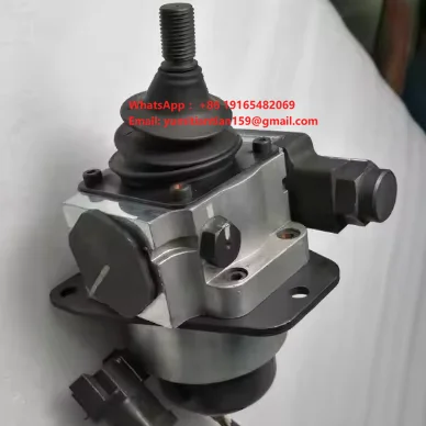 Construction Machine Bulldozer Excavator Parts Lever Assy Control Handle D31E D37E D61E D65EX-32 702-16-02290 702-16-02320