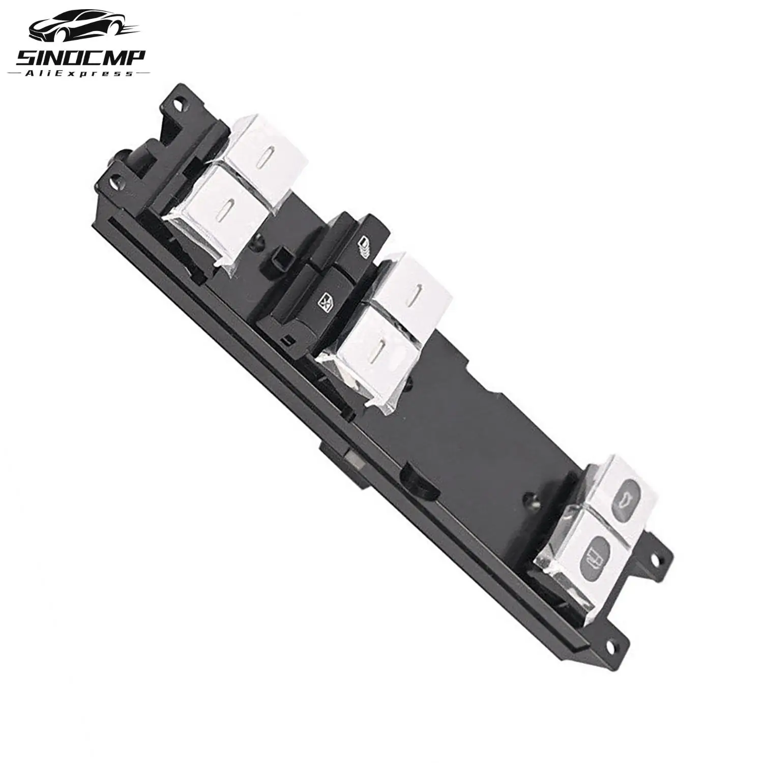 

Car Window Switch 3W3959857 3W3959857D For Continental GT & GTC 2004-2011 Flying Spur 2006-2013 Car Window Accessories