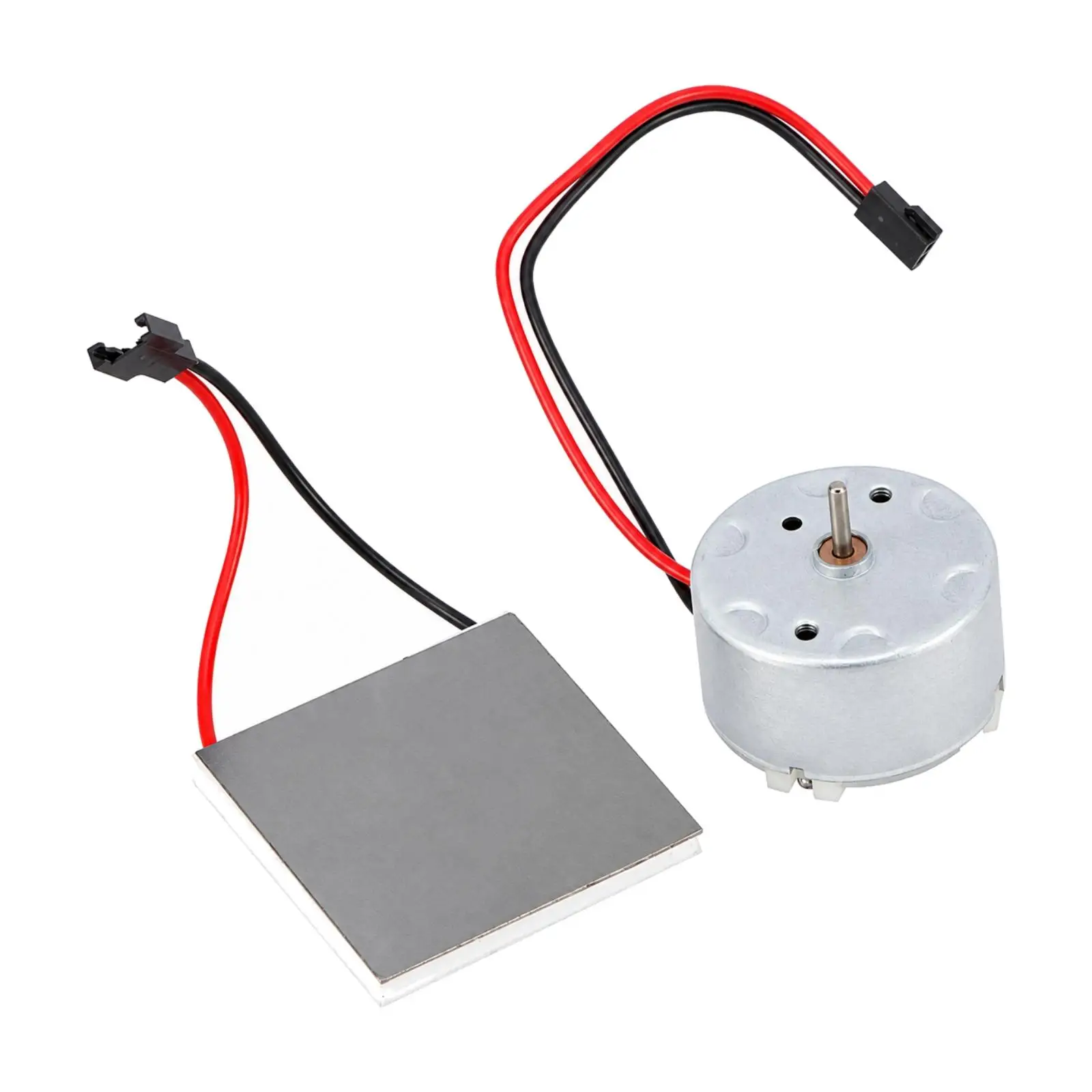 Heat Powered Stove Fan Thermoelectric Plate Replacement Core for Fireplace Fan Motor Generator