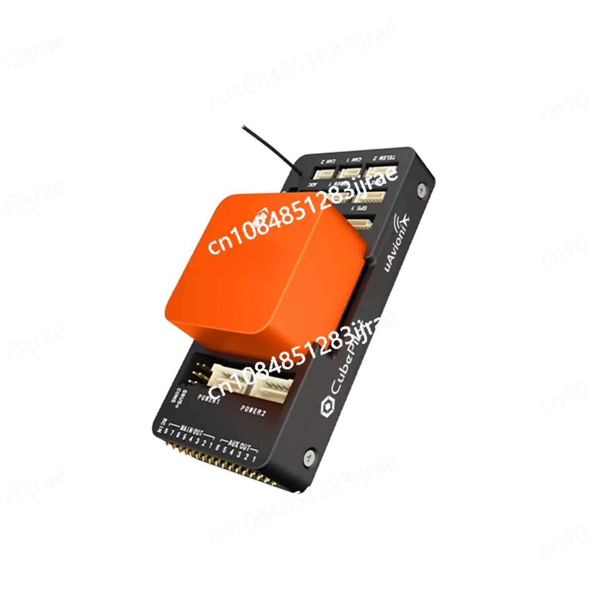 Hexing Orange Cube+ PIXHAWK Flight Control for Here3/here+ GPS Long Range Rc Drone/Quadcopter/Airplane/ Aircraft Model