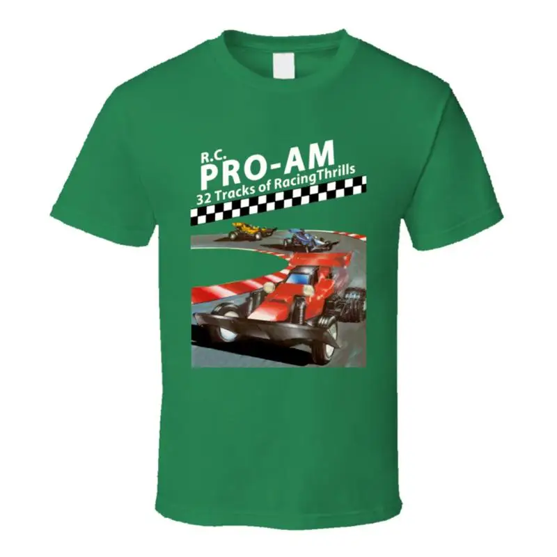 Rc Pro Am Game Retr… - image