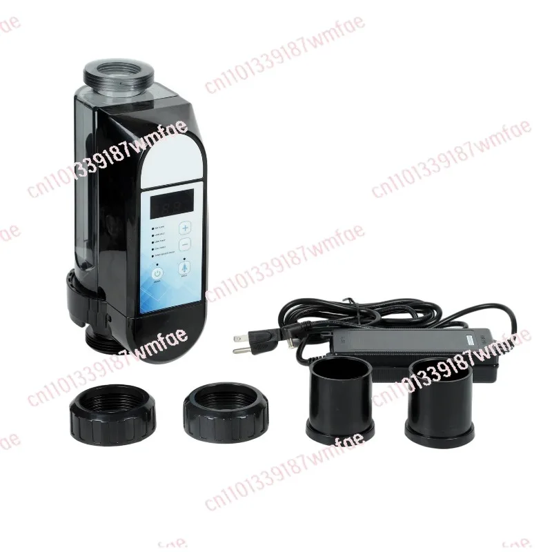 Swimming pool equipment electrolytic salt chlorine machine Swimming pool salt chlorine electrolyzer supports mobile app control