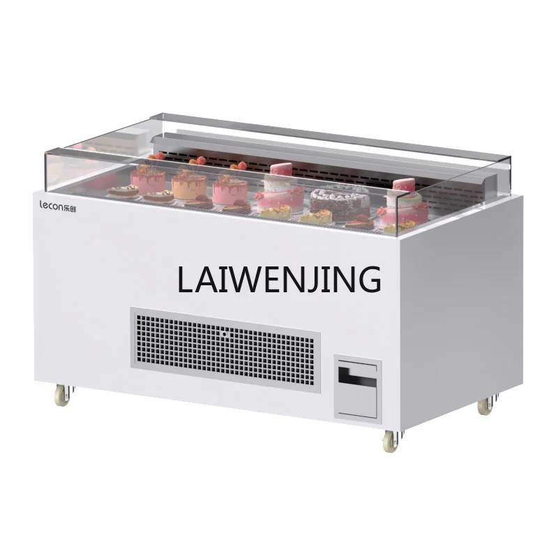 

SGF Open Sandwich Cabinet Commercial Cake Refrigerated Display Cabinet