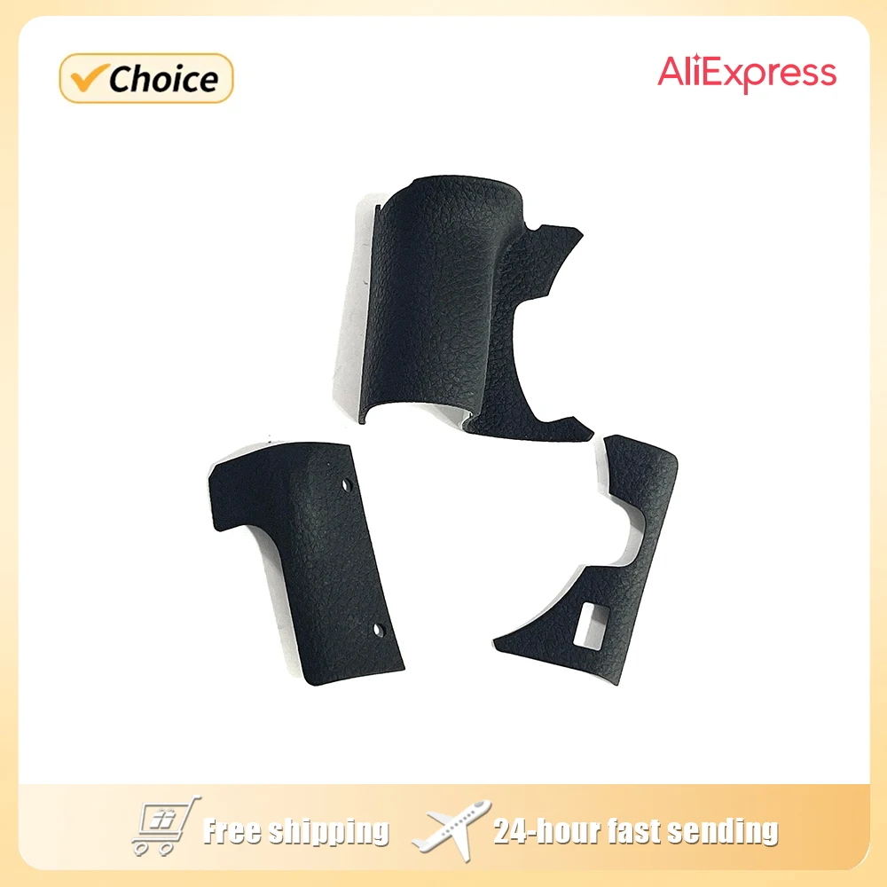 A Set of New Original Body Rubber Grip Left Side Thumb for Nikon Z50 SLR Camera Repair Part