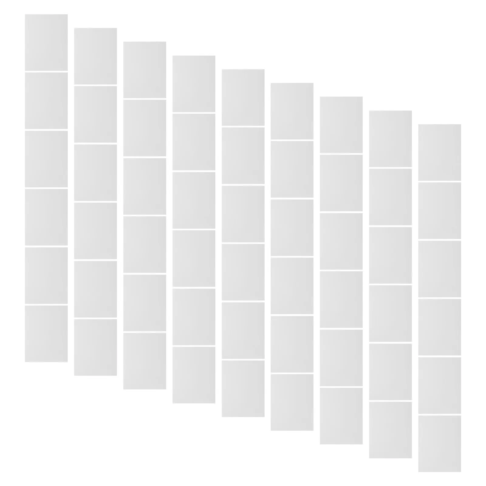 

100 листов плотной бумаги для открыток 8,5x11 дюймов, ярко-белая, для открыток, листовок, брошюр, школьных проектов