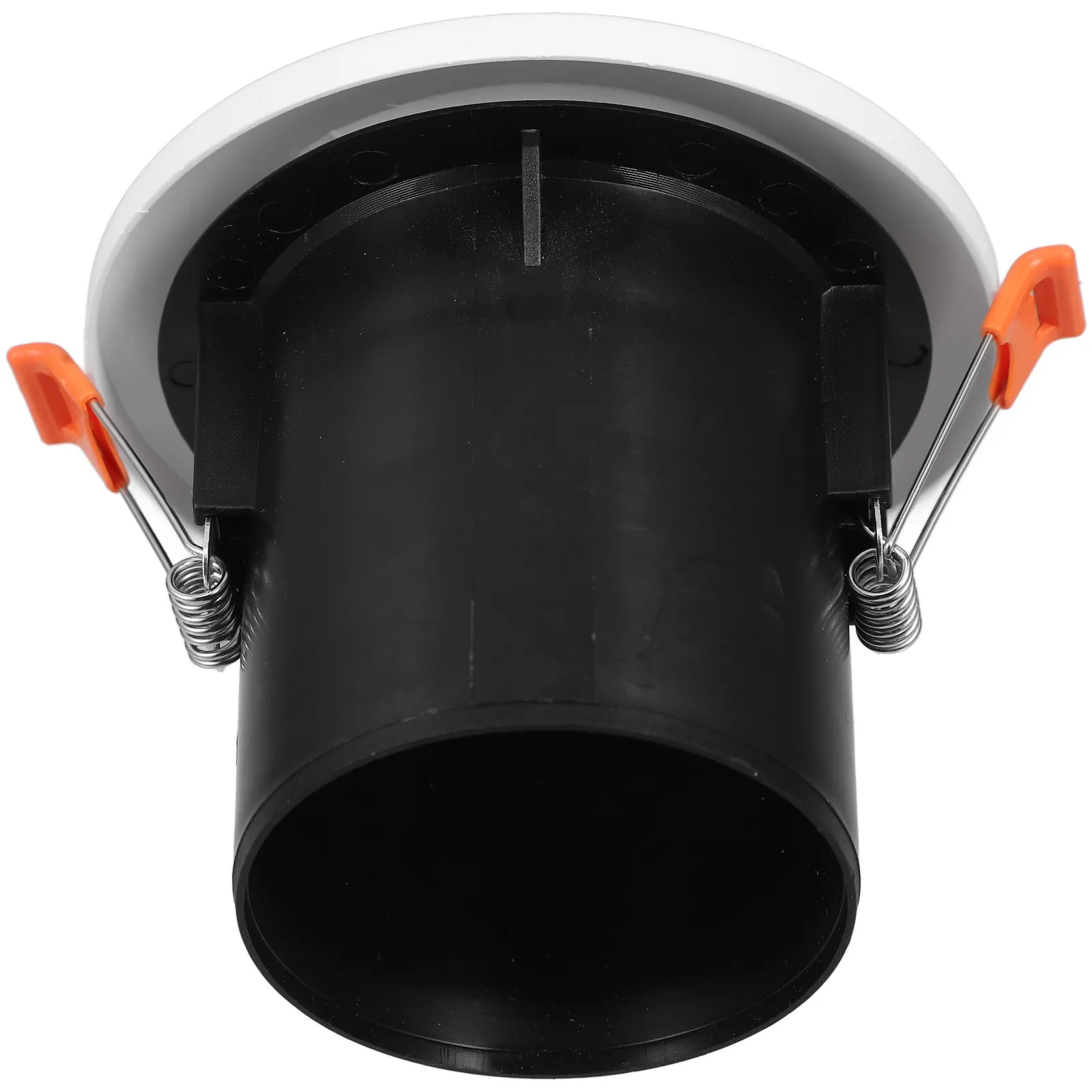 

Circular Air Diffuser Vent Spring Mechanism ABS Air Valve for Ceiling Wall Airflow Control Home Office Exhaust Round Duct Vent
