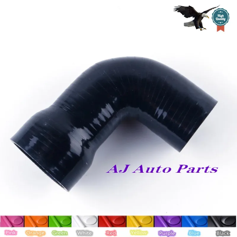 

For AUDI S3 A3 TT LEON CUPRA R BAM 210 225 1.8T 20VT Silicone Outlet Hoses （4 -PLY Hose ）