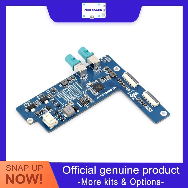 MAX9296A 2-Ch Gmsl …