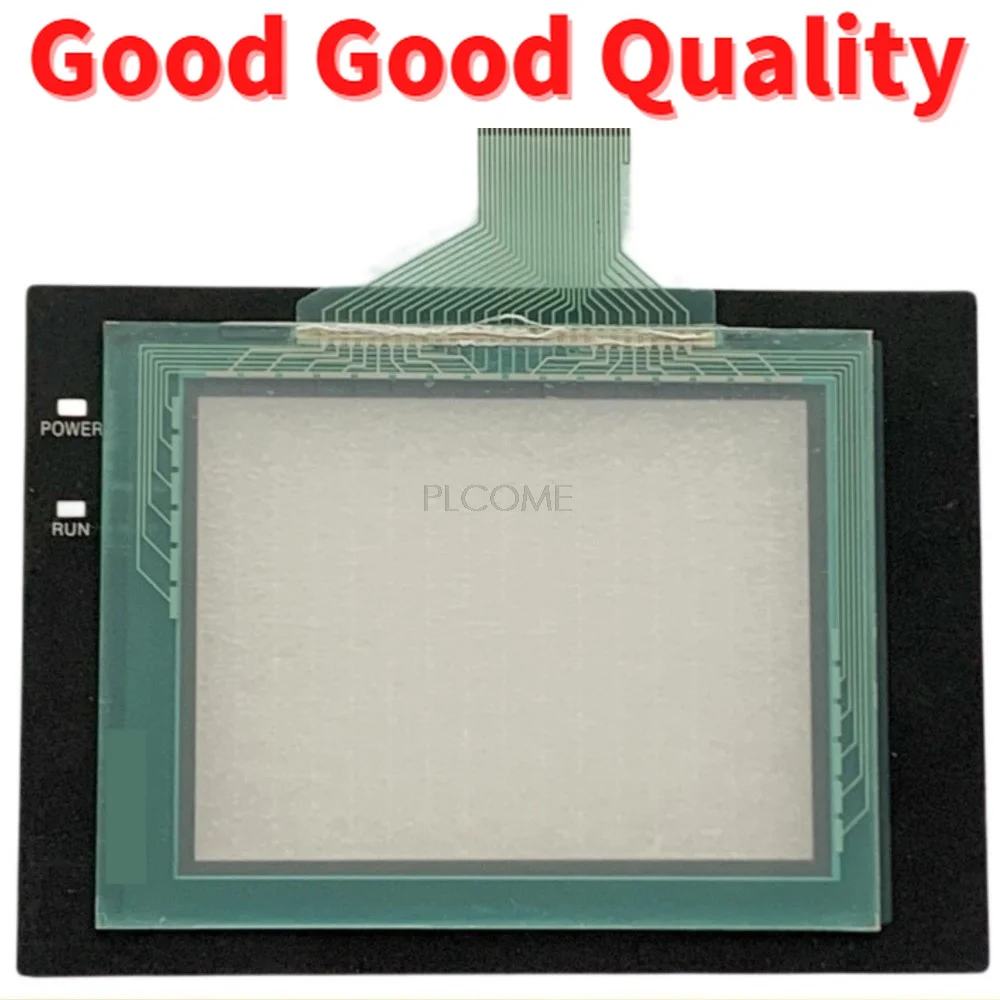 New Touch Screen Glass + Protective Film for NT31 Series NT31-ST121/122/123B-V ST123B ST123 EV3 V3 LCD Touchpad HMI Panel