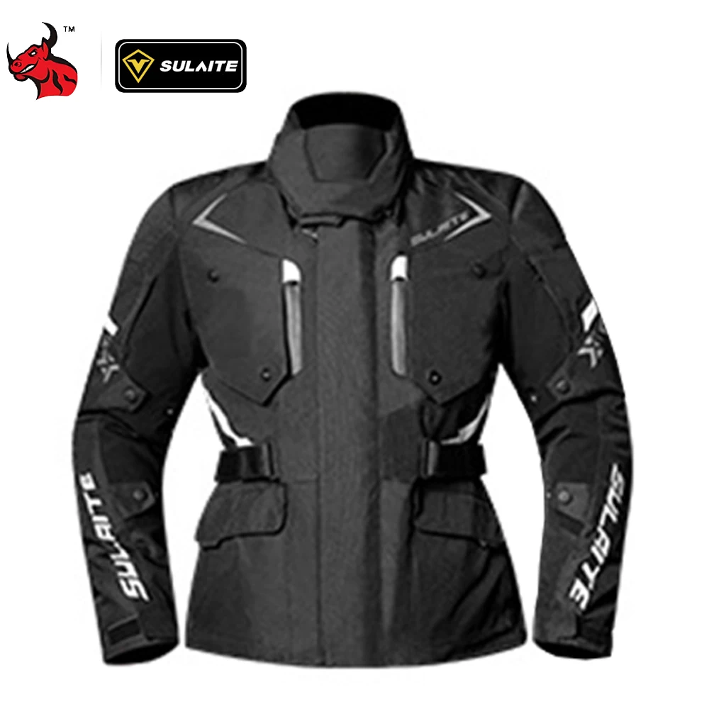 

Куртка для мотокросса и ралли: водонепроницаемая, ветрозащитная, дышащая, теплая, прочная, высококачественная, удобная для активного отдыха на природе