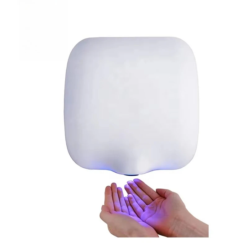 Wall Mount High Speed Stainless Steel Touchless Handdryer Electric Dryer Automatic Hand Dryer