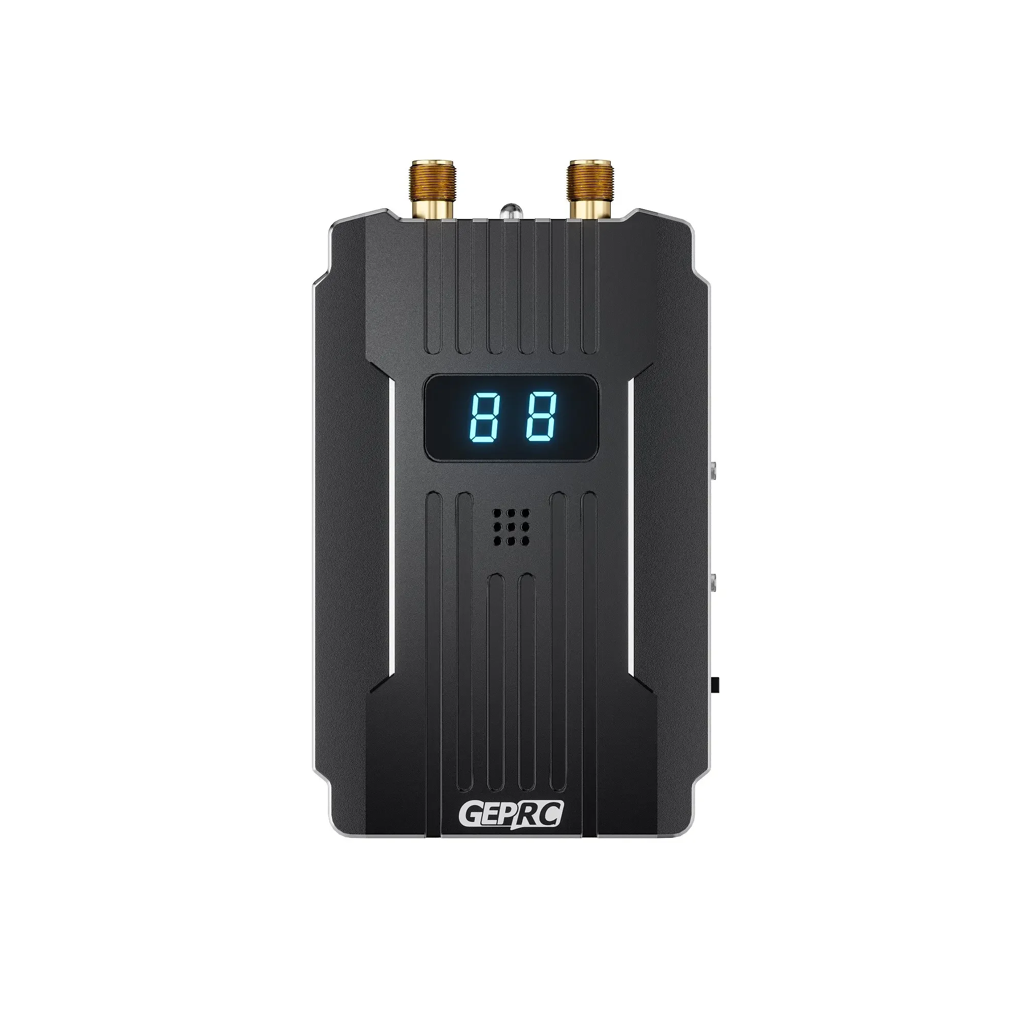 

GEPRC MATEN 3.3G VRX with 3.3G Signal Alarmer Receiver Built-in Buzzer SMA VRX Mode RC Airplane FPV Long Range Drone DIY Part