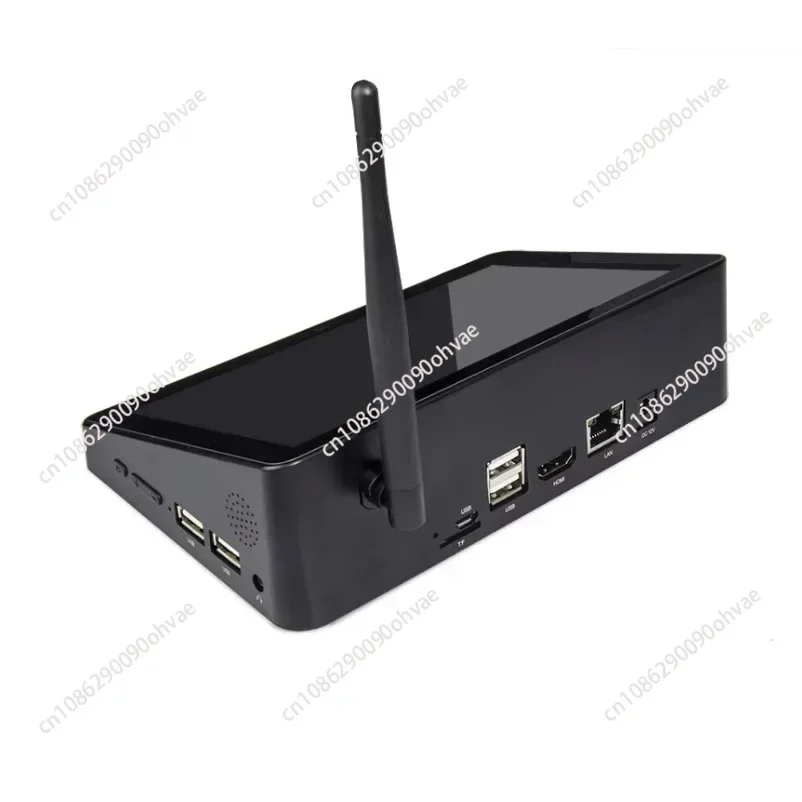 N4020/RK3288 وحدة المعالجة المركزية 2G/3G RAM 32G/64G ROM X8 Pro / X8S / X8R كمبيوتر صغير 7 بوصة شاشة 1280*800 Win10 / Android 7.1 / Linux Intel