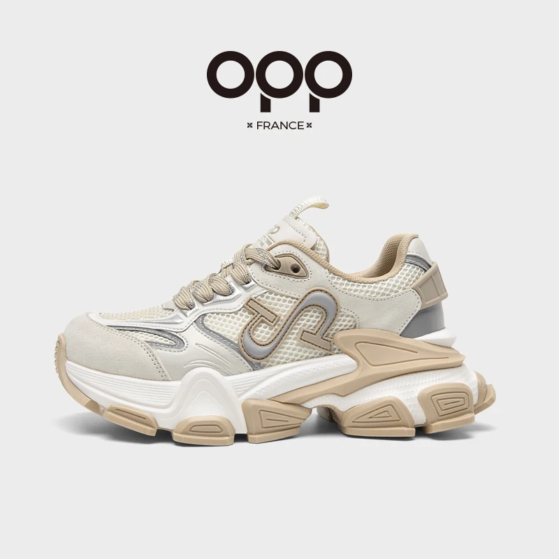 OPP Women New Breathable Sneakers High-end Sport Balance Fashion 530 Shoes Luxury Designe daddy shoes