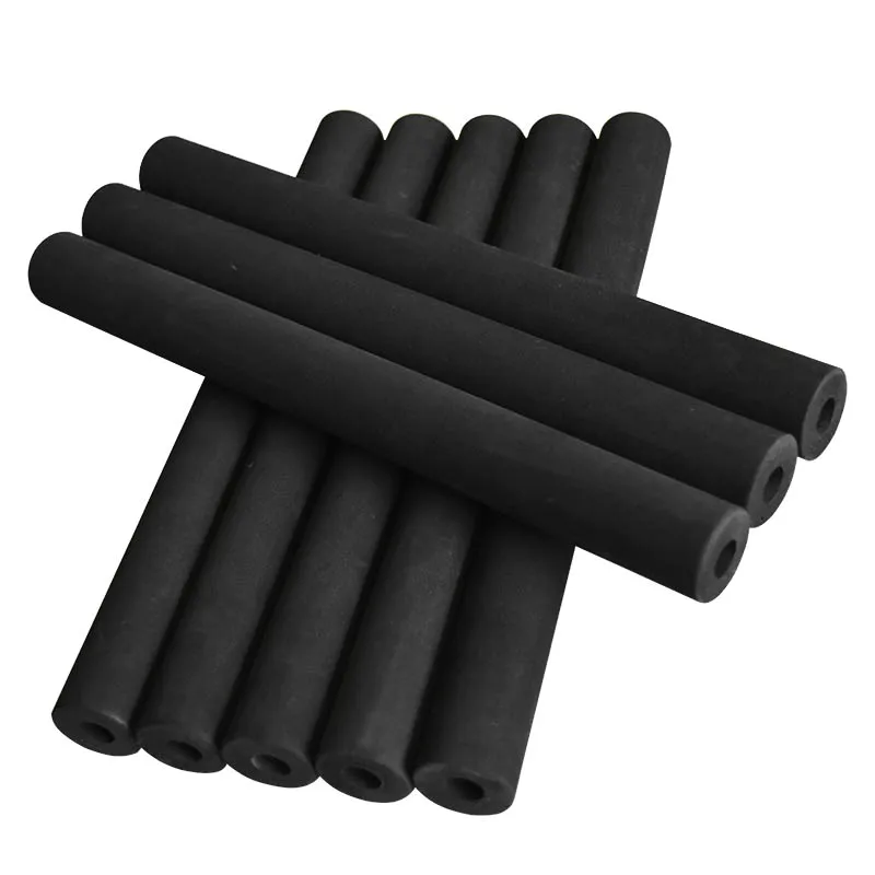 Black EVA grips 200mm300mm450mm long  Components Repair Rod DIY rod building  Rod Handle