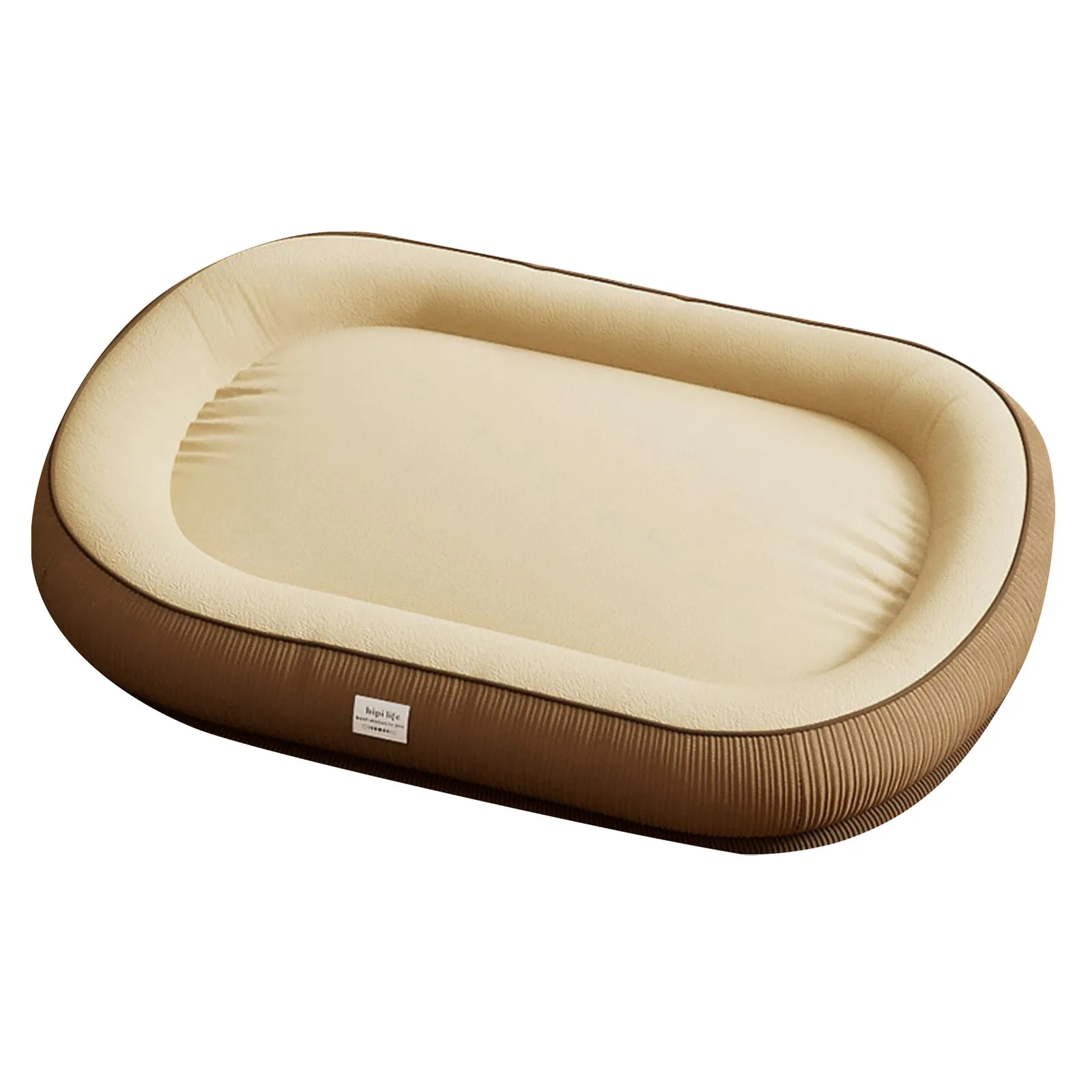 Soft Simples Thickened Runways Bed High Quality Pet Blanket For Medium And Large Dogs Four Seasons Dog Bed Pet Dog Mat Supplies