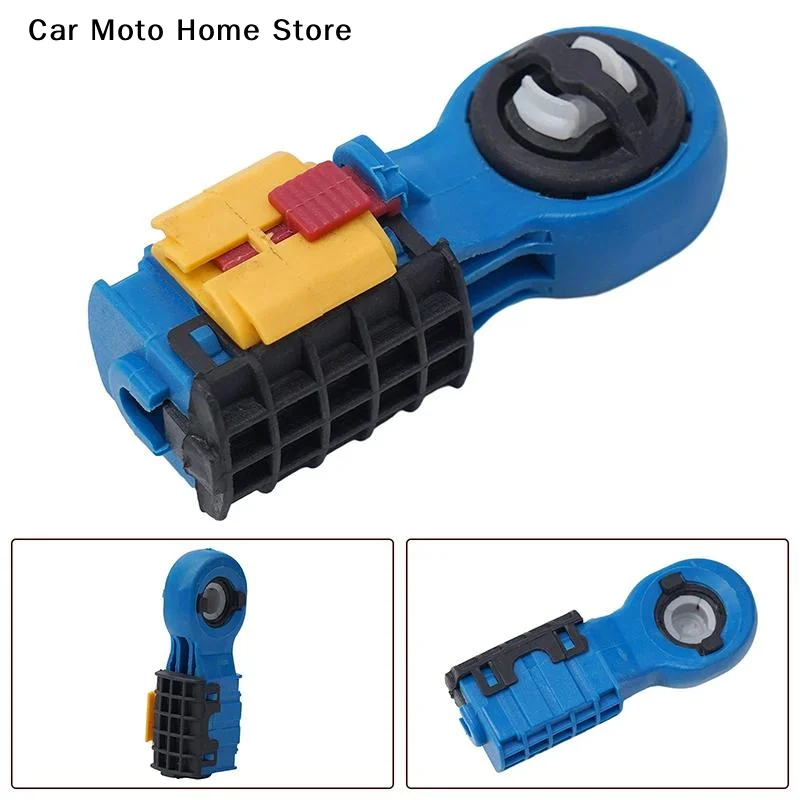 

【DM】For Qashqai Gearbox Shift Lever Cable End Linkage Connector Adapter Selector Buckle 9654302180
