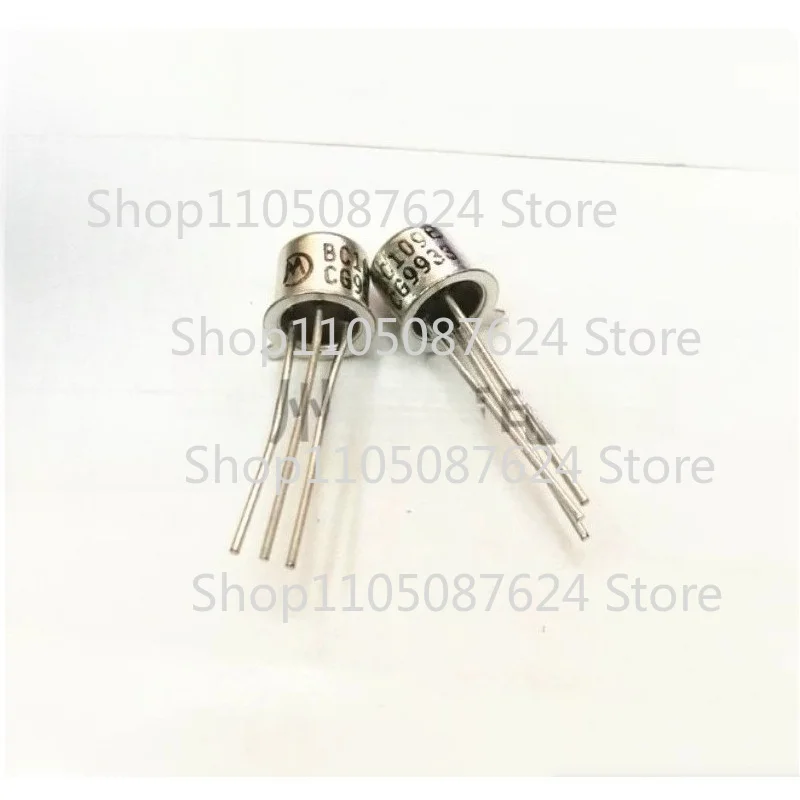 

ZZZ 10pcs BC109B BC109 New Original For Motorola Iron Cap Tube TO-18
