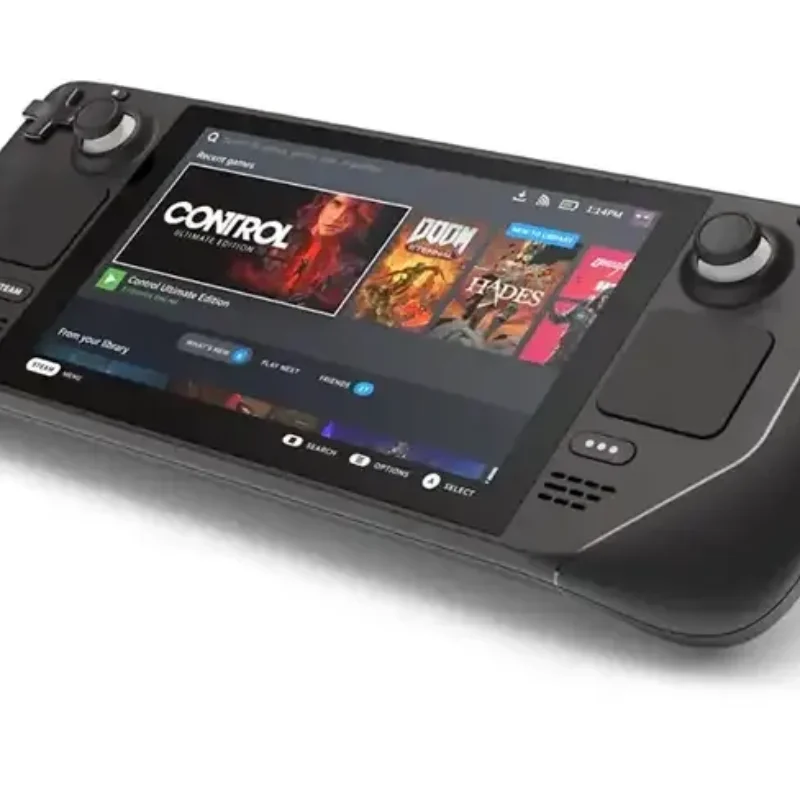 YYHC Original New  512GB Handheld PC Console,delivering more than enough performance,Control with comfort GamePad GTA5