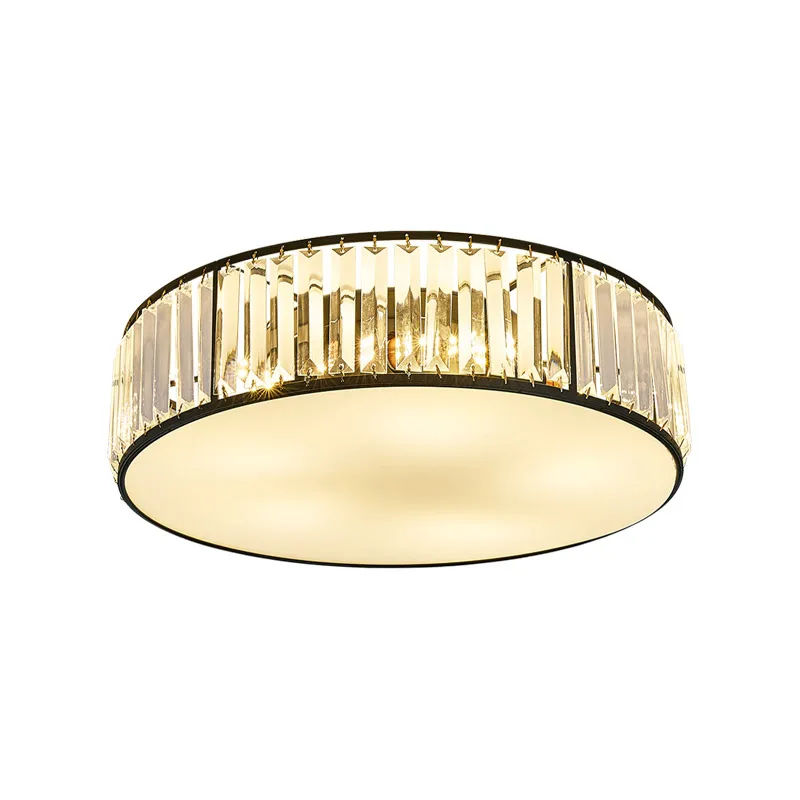 led luz de teto vidro para sala estar quarto cozinha banheiro luminaria moderna decoracao para casa redonda lampada do teto ouro preto 01