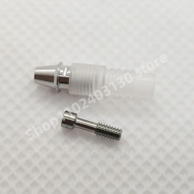 DIO UF compatible Cocr castable UCLA abutment Cobalt Chrome CCM casting custom abutment Castable abutment