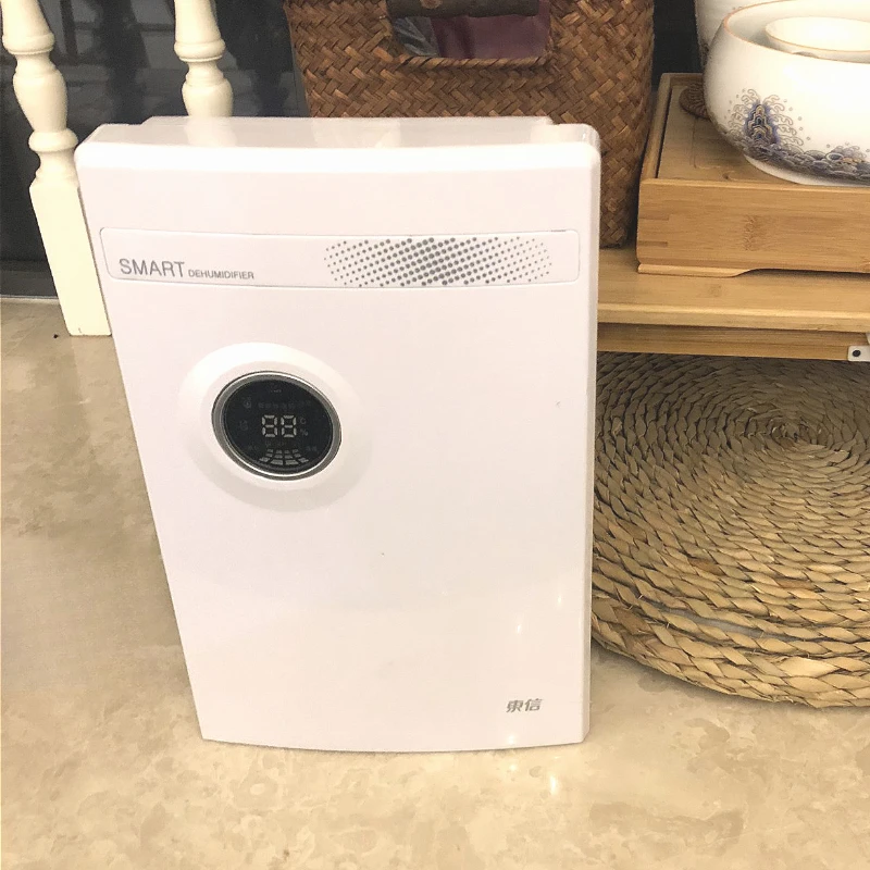 

Бытовой осушитель для помещений, осушитель для сушки в спальне, бесшумное осушительное устройство, влагостойкий поглотитель влаги в подвале