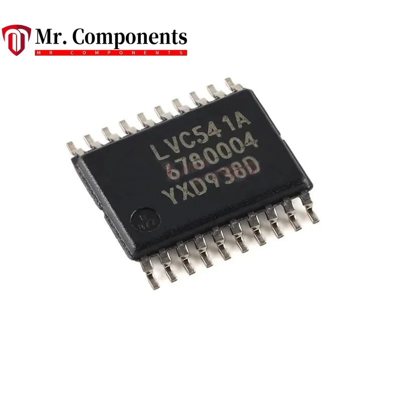 10PCS Logic gate chip LVC240A LVC244A LVC245A LVC373A LVC374A LVC541A LVC573A LVC574A TSSOP20 In stock