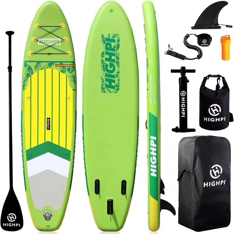 Hot Pick And Trending Designs Inflatable Sup Stand Up Paddle Board Surfing Paddleboard