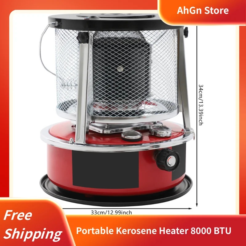 Portable Kerosene H…