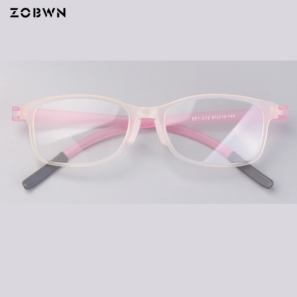 Lentes opticos para mujer big glasses women reading climb ride study super light transparent pink blue vintage shape Lunettes