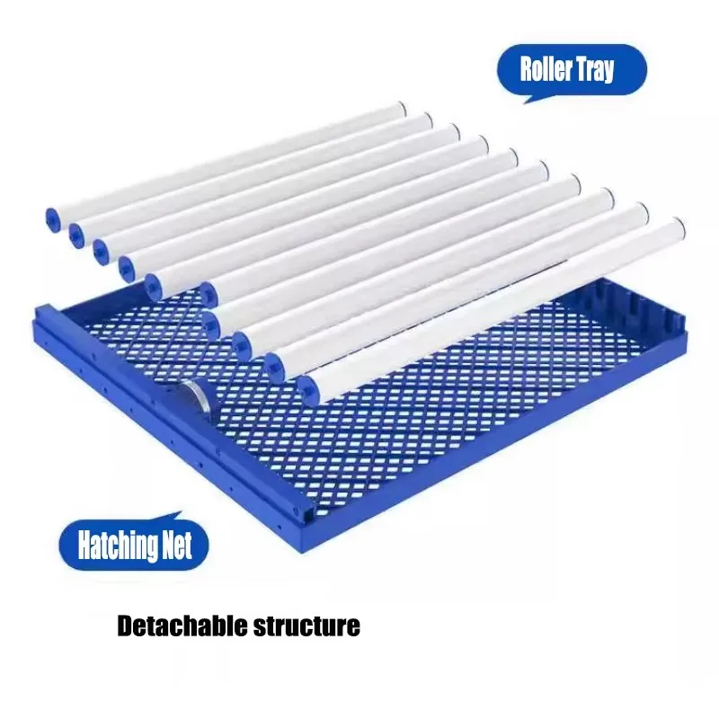 Factory Provide 340 Chicken Egg Incubator High Quality with 98% Hatching Rate 220V with Auto Water Inlet