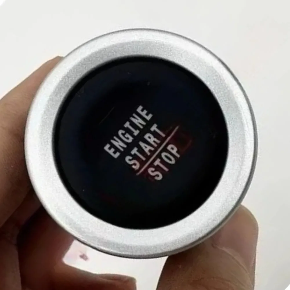 

One Touch Start Stop Ignition Push Button Switch for Geely for Emgrand 2014 2015 2016 2017 EC7 GS GL 2016-2018 Vision 2014-2016
