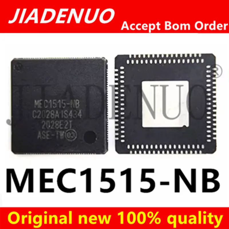 (1piece)100% New MEC1515-NB MEC1515 QFN 1515-NB Chipset