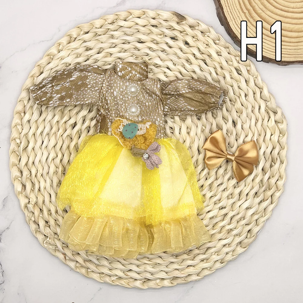 30CM Puppe Kleidung Mädchen DIY Dress Up Make-Up Spielzeug Nette Baby Babys Kleinkind Prinzessin Spielzeug Schöne Kinder Mädchen Geburtstag geschenke