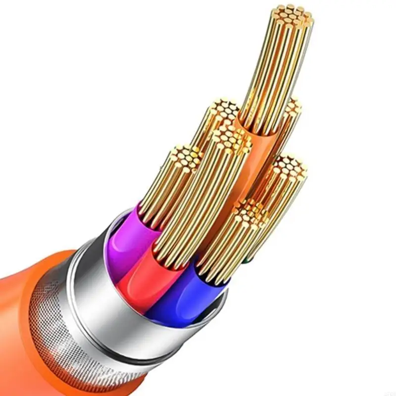 USB USB C ケーブル USB Type C ケーブル 高速充電転送コード S24 S23 S22 S20 S21 用 USB C 充電ケーブル