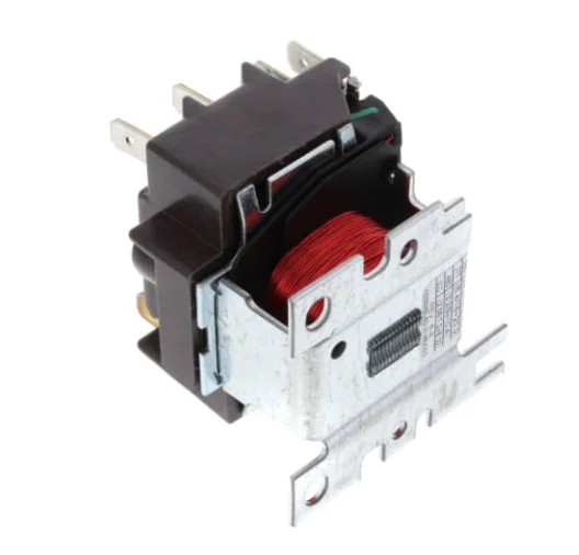Resideo R8228D1018 Relay with Corrosion-Resistant Metal Mounting Hardware for Durable Use in Humid Environment Circuits