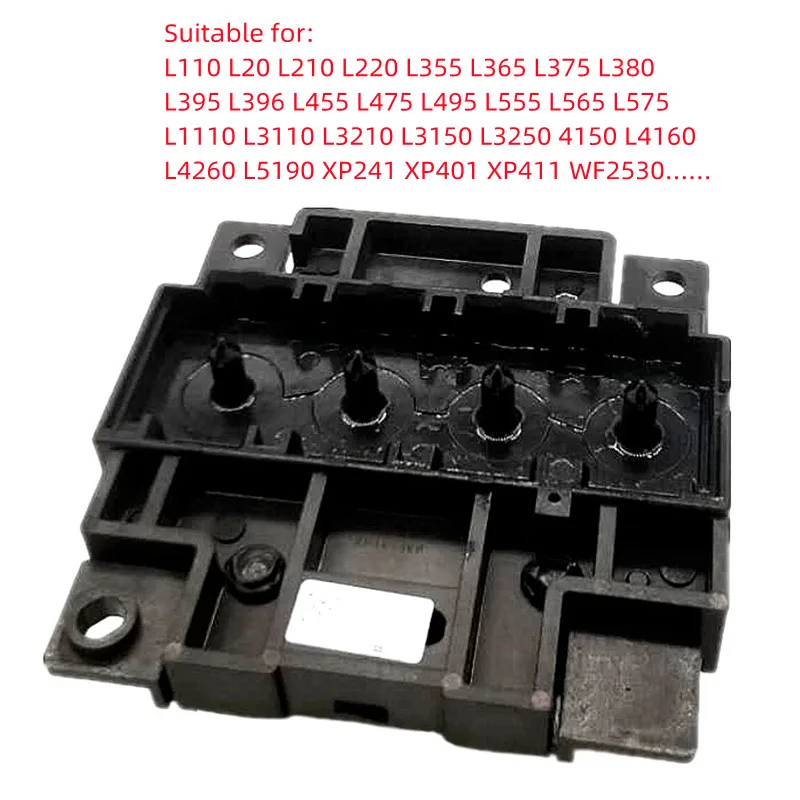 Imagem -04 - Cabeça de Impressão da Cabeça de Impressão para Epson L220 L222 L310 L132 L130 L362 L365 L366 L455 L456 L565 L566 Wf2630 Xp332 Bico Fa04010 Fa04000