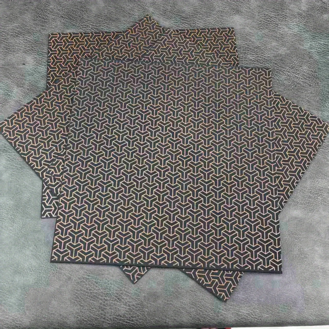 カイデックス熱プレスプレートDIYナイフシース素材、Kシースナイフシース作成に最適