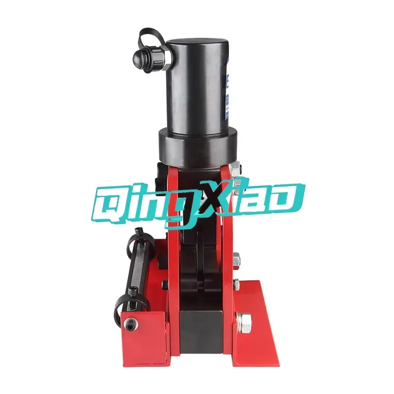 Industrial Manual Portable Busbar Processing Machine Hydraulic Busbar Cutter Split Type Copper Aluminum Iron Bar Cutting Machine