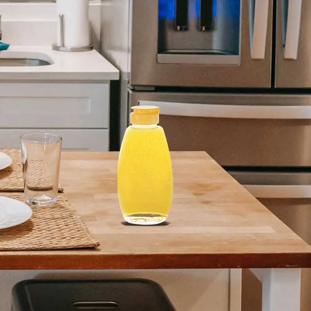 6Pcs Clear Pet Food…